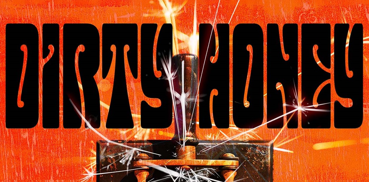 DIRTY HONEY – Le « Lights Out Tour » à Zurich